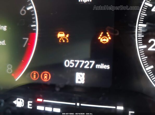 2HGFE2F58NH537388 2022 HONDA CIVIC Blue 360 interior view