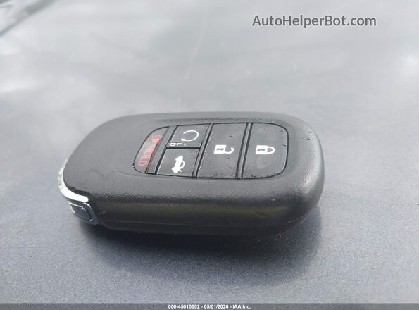 2HGFE2F58NH575185 2022 HONDA CIVIC Gray Vista del salpicadero