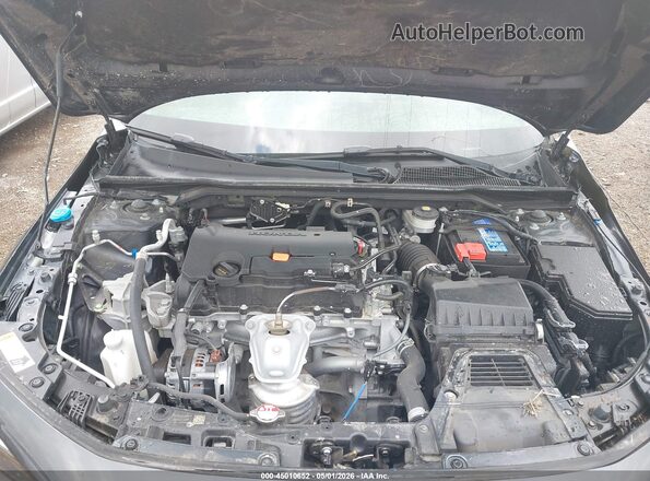2HGFE2F58NH575185 2022 HONDA CIVIC Gray Vista trasera
