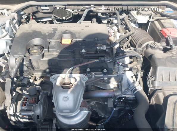 2HGFE2F58NH606550 2022 HONDA CIVIC Gray Rear view
