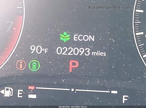 2HGFE2F58PH553609 2023 HONDA CIVIC Gray 