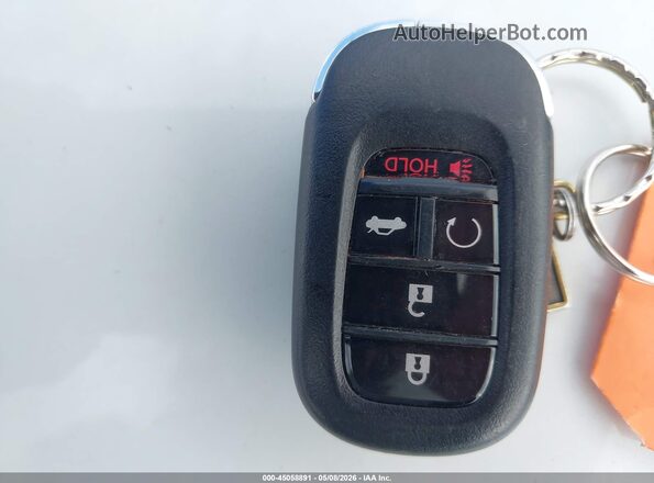 2HGFE2F58PH554257 2023 HONDA CIVIC White Widok deski rozdzielczej