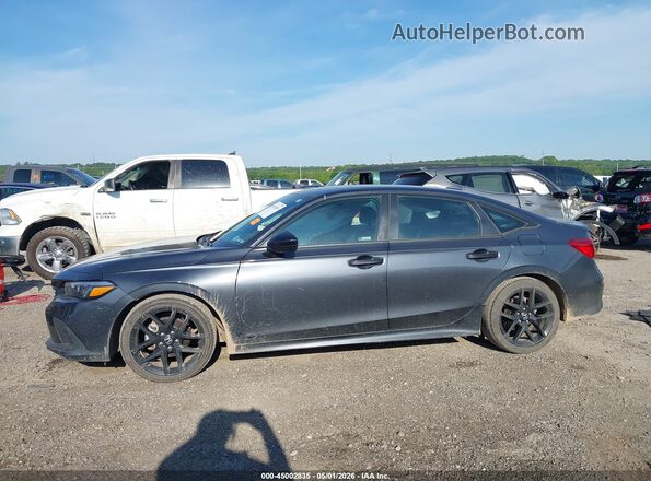 2HGFE2F58RH526011 2024 HONDA CIVIC Серый Панорамный вид салона 360°