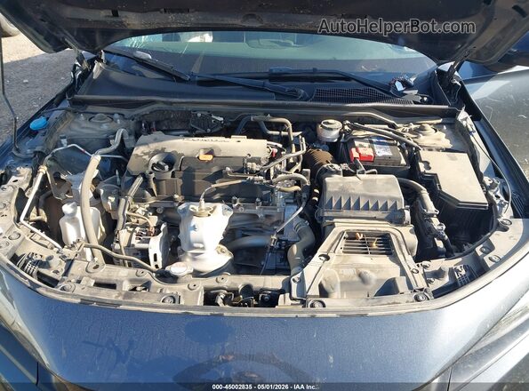 2HGFE2F58RH526011 2024 HONDA CIVIC Серый Вид сзади