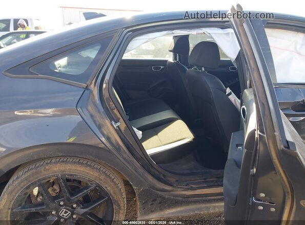 2HGFE2F58RH526011 2024 HONDA CIVIC Серый Вид наклейки с VIN-кодом