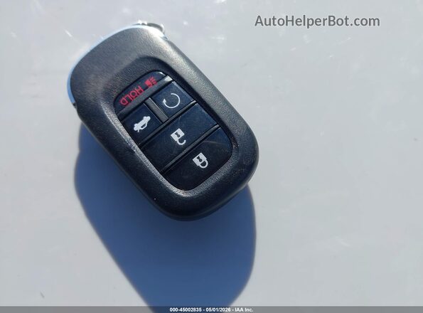 2HGFE2F58RH526011 2024 HONDA CIVIC Серый Вид панели приборов