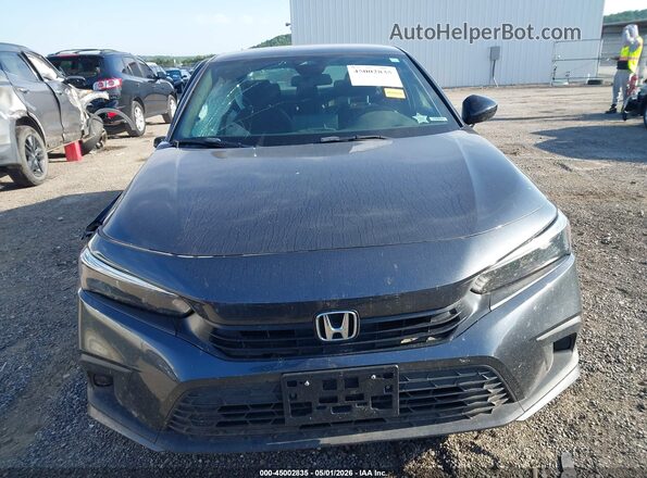 2HGFE2F58RH526011 2024 HONDA CIVIC Серый Вид щитка приборов