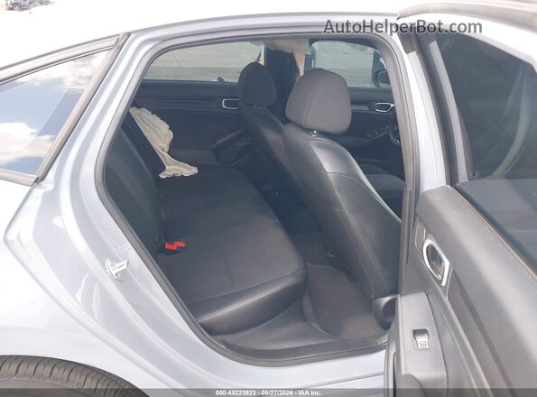 2HGFE2F58RH539258 2024 HONDA CIVIC Blue VIN կոդի պիտակի տեսք