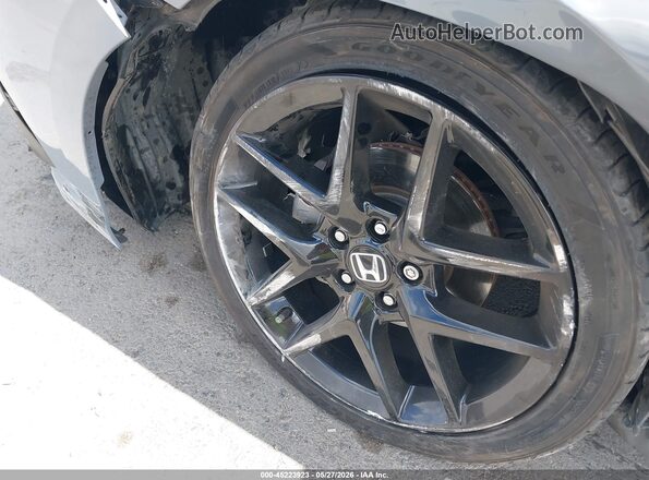 2HGFE2F58RH539258 2024 HONDA CIVIC Blue 
