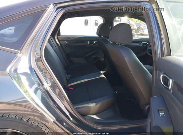 2HGFE2F58RH548509 2024 HONDA CIVIC Gray Вид наклейки з VIN-кодом