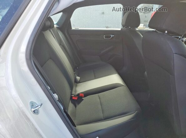 2HGFE2F58RH565164 2024 HONDA CIVIC Белый 