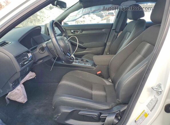 2HGFE2F58RH565164 2024 HONDA CIVIC Белый 