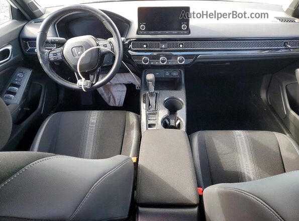 2HGFE2F58RH565164 2024 HONDA CIVIC Белый 