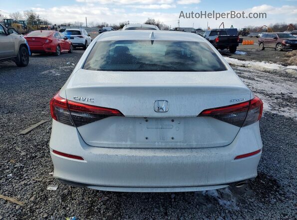 2HGFE2F58RH565164 2024 HONDA CIVIC Белый 