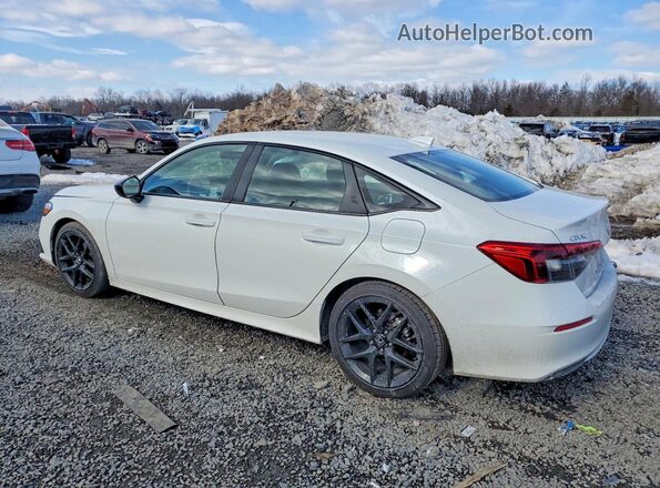 2HGFE2F58RH565164 2024 HONDA CIVIC Белый 