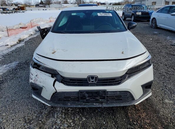 2HGFE2F58RH565164 2024 HONDA CIVIC Белый 