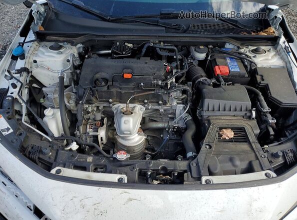 2HGFE2F58RH565164 2024 HONDA CIVIC Белый 