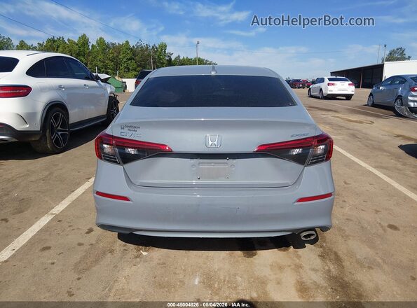 2HGFE2F58RH580618 2024 HONDA CIVIC Gray 