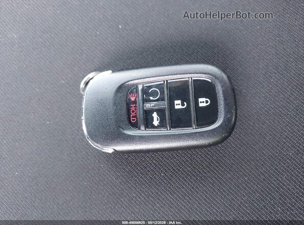 2HGFE2F58SH504435 2025 HONDA CIVIC Белый Вид панели приборов