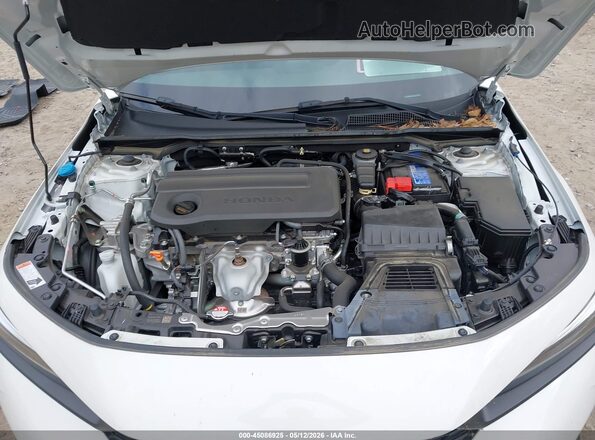 2HGFE2F58SH504435 2025 HONDA CIVIC Белый Вид сзади