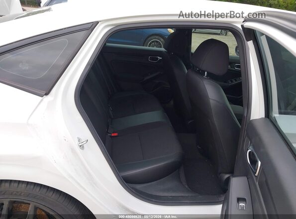 2HGFE2F58SH504435 2025 HONDA CIVIC Белый Вид наклейки с VIN-кодом