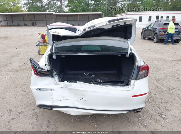 2HGFE2F58SH504435 2025 HONDA CIVIC Белый 