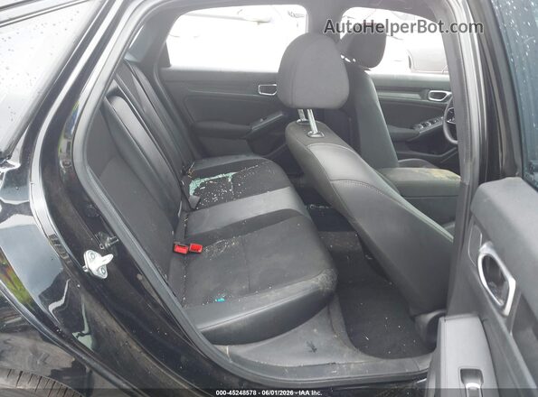 2HGFE2F58SH510235 2025 HONDA CIVIC Черный Вид наклейки с VIN-кодом