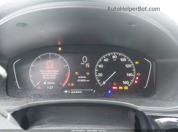 2HGFE2F58SH510235 2025 HONDA CIVIC Черный Вид задних сидений
