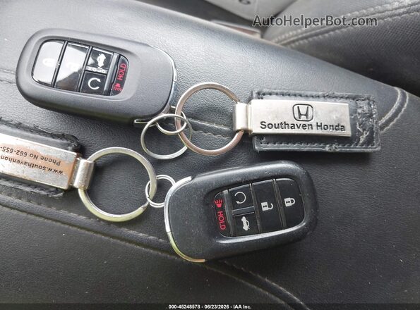 2HGFE2F58SH510235 2025 HONDA CIVIC Черный Вид панели приборов