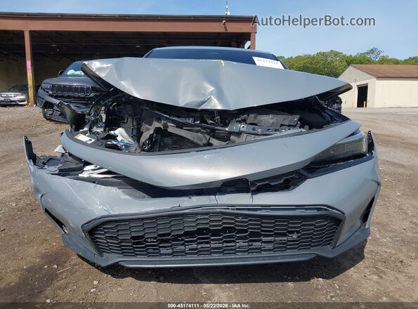 2HGFE2F58SH523356 2025 HONDA CIVIC Gray Widok deski rozdzielczej