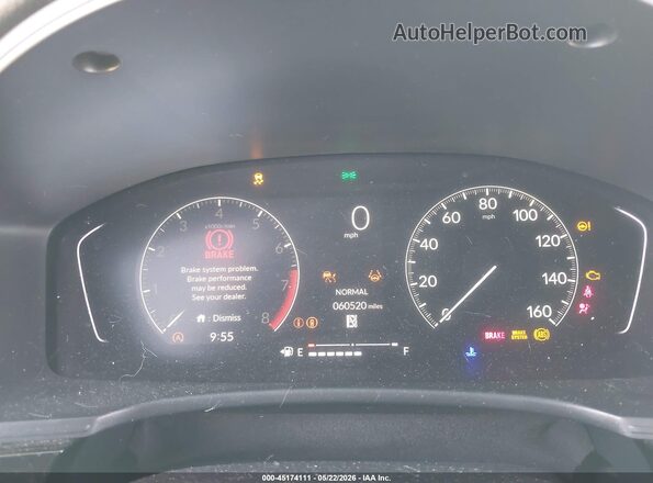 2HGFE2F58SH523356 2025 HONDA CIVIC Gray Widok tylnych siedzeń