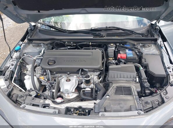 2HGFE2F58SH545003 2025 HONDA CIVIC Gray Հետևի տեսք