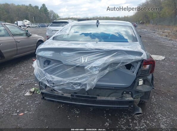 2HGFE2F58SH545003 2025 HONDA CIVIC Gray 