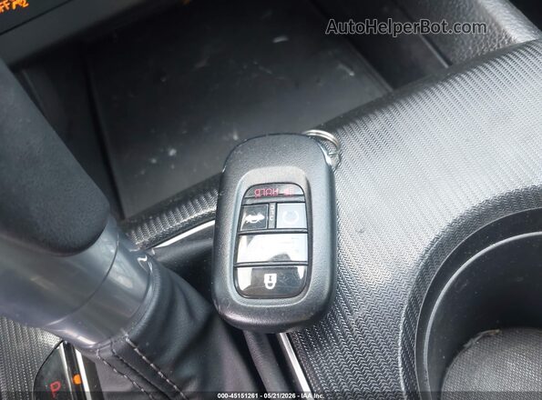 2HGFE2F58SH585369 2025 HONDA CIVIC Gray Widok deski rozdzielczej