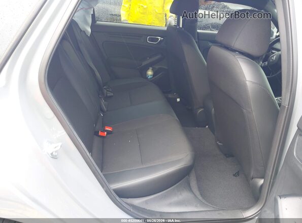 2HGFE2F58TH556861 2026 HONDA CIVIC Gray Вид наклейки з VIN-кодом