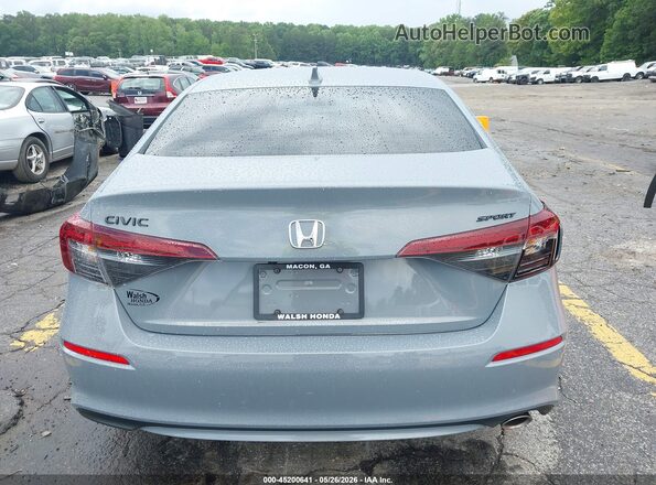 2HGFE2F58TH556861 2026 HONDA CIVIC Gray 