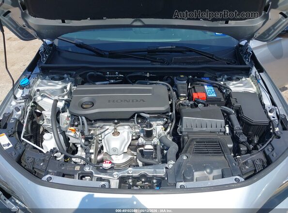 2HGFE2F58TH564779 2026 HONDA CIVIC Silver Vista trasera
