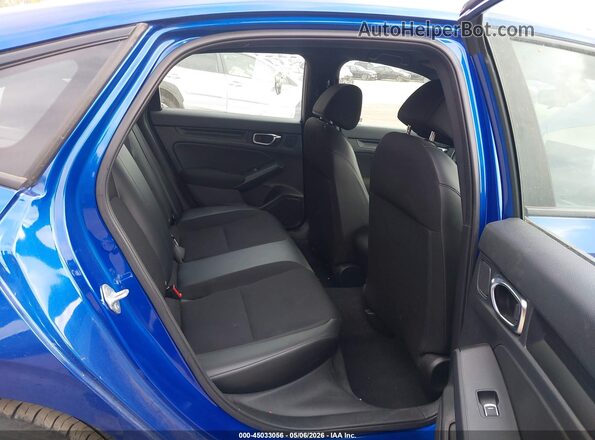 2HGFE2F59NH543118 2022 HONDA CIVIC Синий 