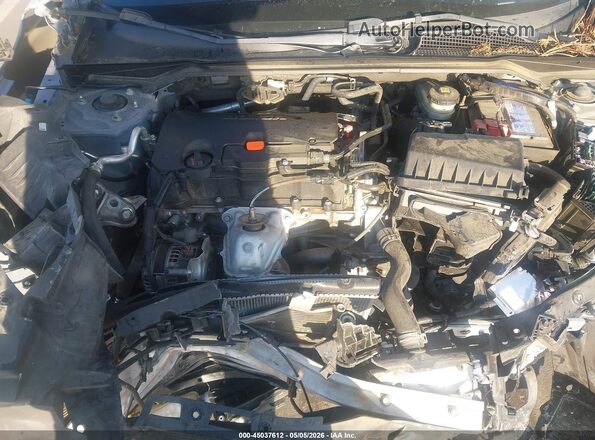 2HGFE2F59NH543832 2022 HONDA CIVIC Gray Հետևի տեսք