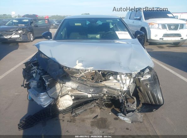 2HGFE2F59NH543832 2022 HONDA CIVIC Gray Սալոնի հետևի տեսք