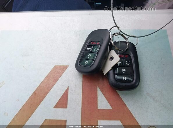 2HGFE2F59NH592593 2022 HONDA CIVIC Gray წინა პანელის ხედი