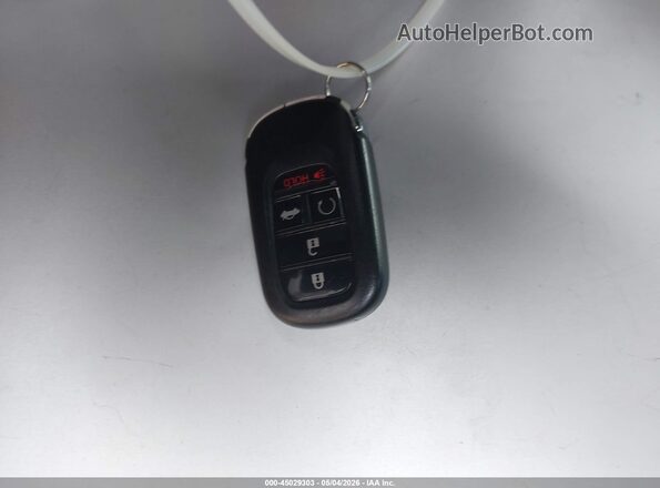 2HGFE2F59PH537032 2023 HONDA CIVIC Черный Вид панели приборов