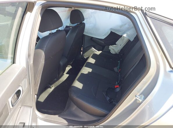 2HGFE2F59RH509136 2024 HONDA CIVIC Silver Vista de la etiqueta del VIN