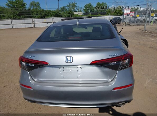 2HGFE2F59RH509136 2024 HONDA CIVIC Silver 