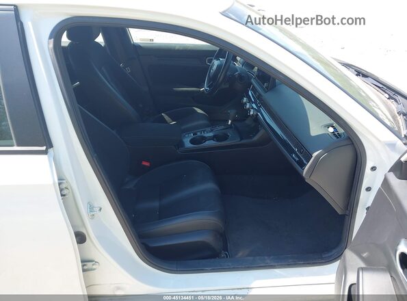2HGFE2F59RH530570 2024 HONDA CIVIC White Սալոնի դիմացի տեսք