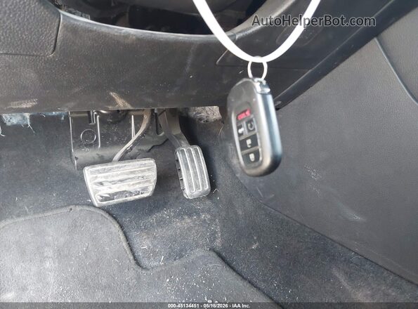 2HGFE2F59RH530570 2024 HONDA CIVIC White Առջևի վահանակի տեսք