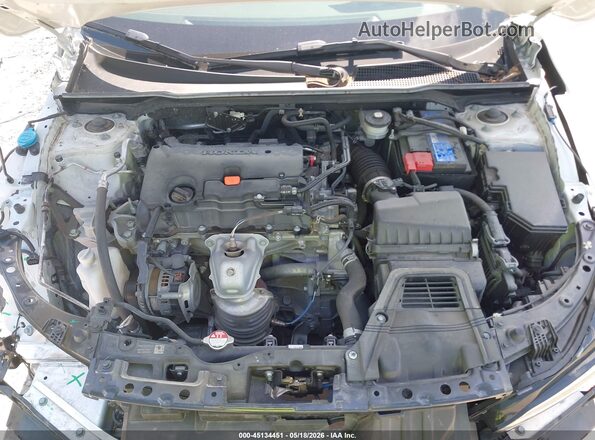2HGFE2F59RH530570 2024 HONDA CIVIC White Հետևի տեսք