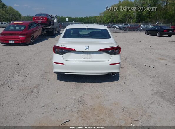 2HGFE2F59RH530570 2024 HONDA CIVIC White 