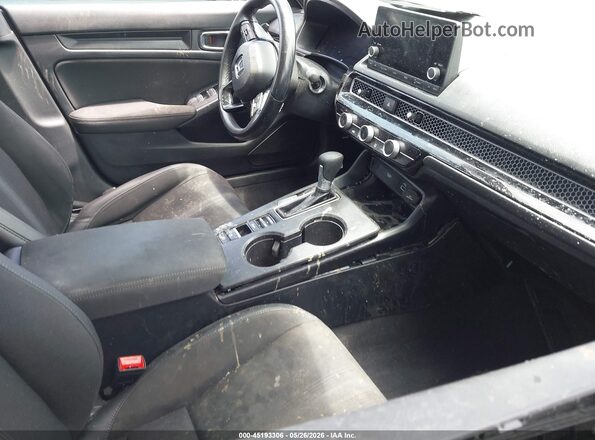 2HGFE2F59RH559759 2024 HONDA CIVIC Light Blue Սալոնի դիմացի տեսք