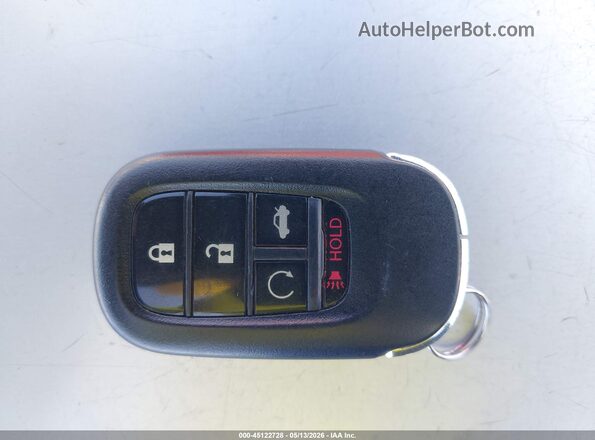 2HGFE2F59RH561673 2024 HONDA CIVIC Blue წინა პანელის ხედი